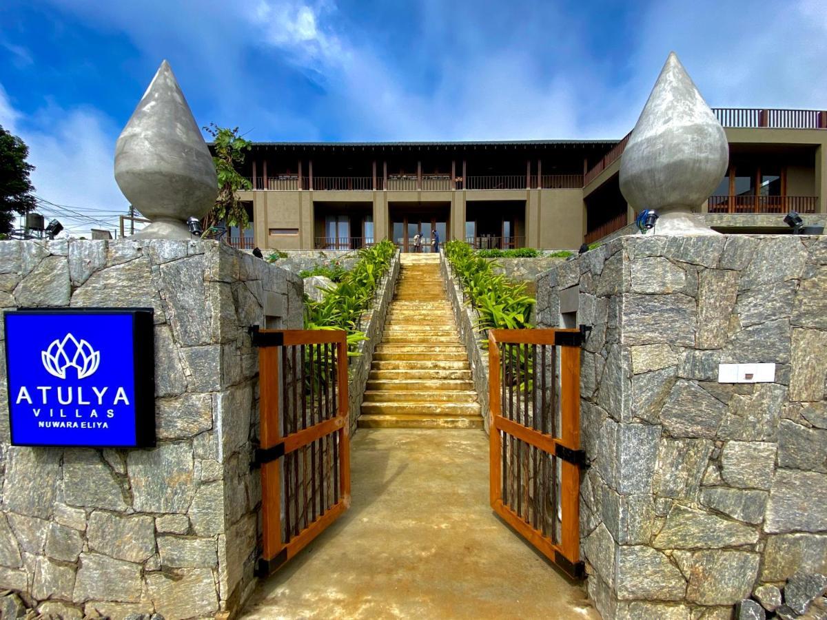 Atulya Villas นูวาราเอลิยา ภายนอก รูปภาพ