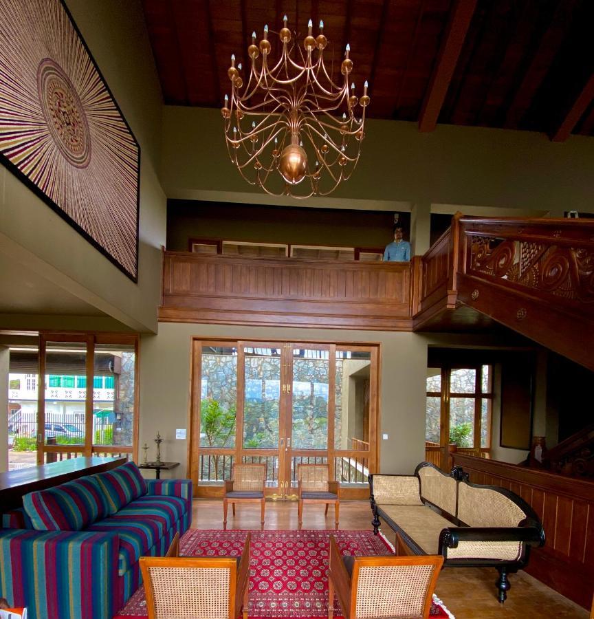Atulya Villas นูวาราเอลิยา ภายนอก รูปภาพ