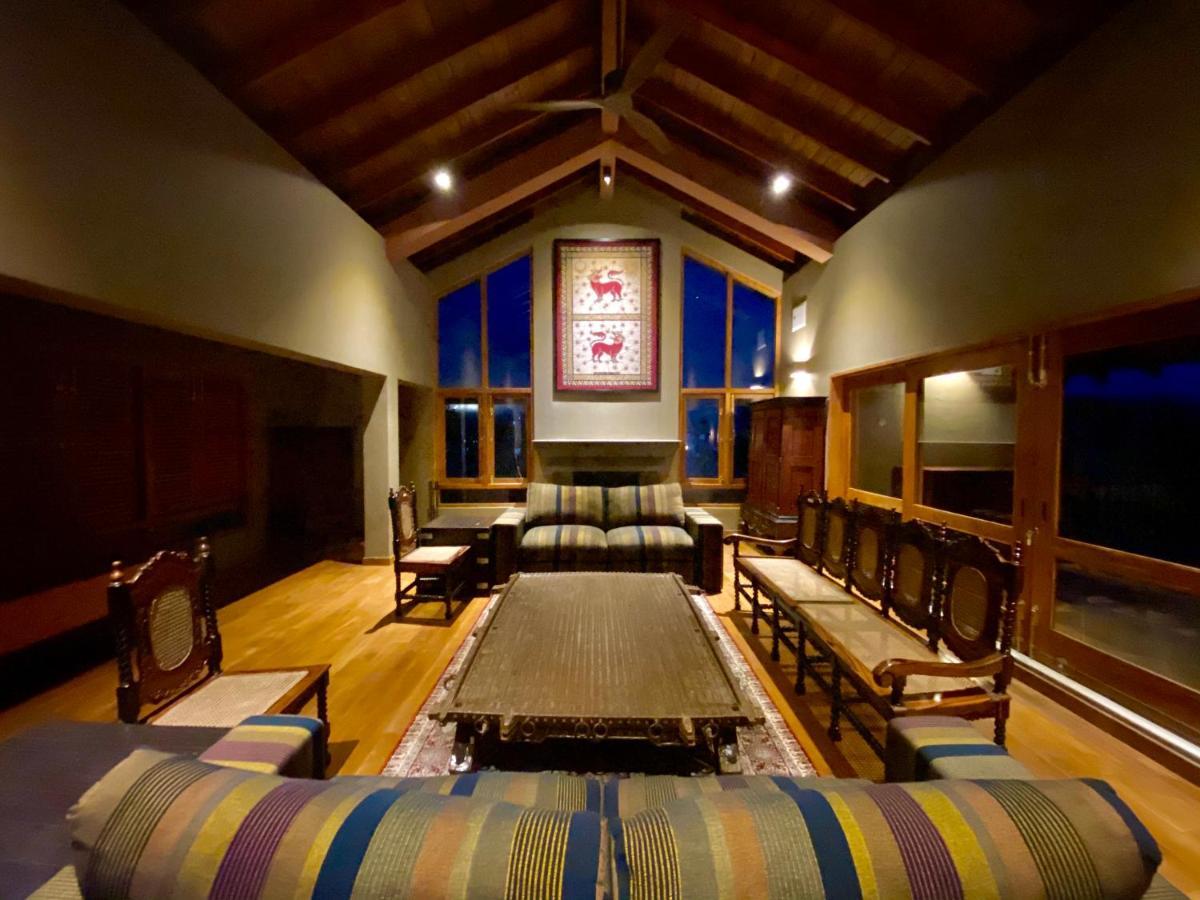 Atulya Villas นูวาราเอลิยา ภายนอก รูปภาพ
