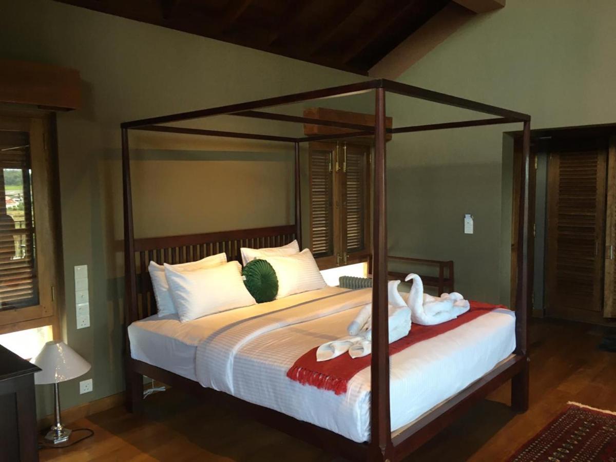 Atulya Villas นูวาราเอลิยา ภายนอก รูปภาพ