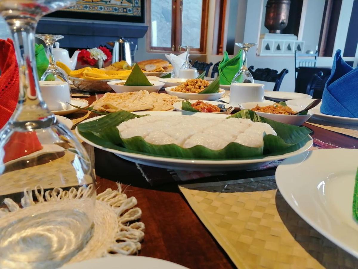 Atulya Villas นูวาราเอลิยา ภายนอก รูปภาพ