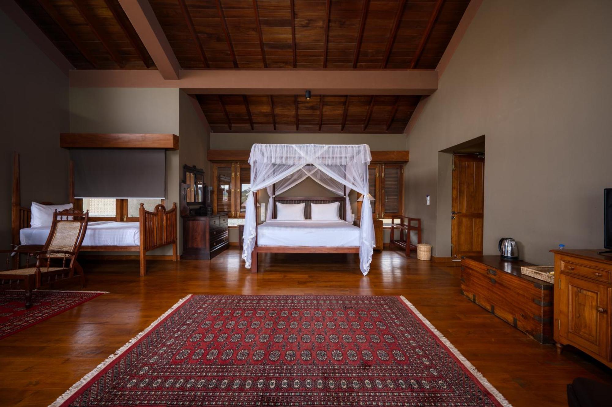 Atulya Villas นูวาราเอลิยา ภายนอก รูปภาพ